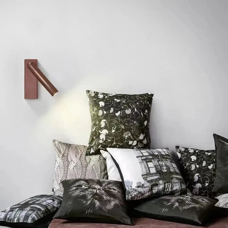GobekUsa LED Wall Light for TV Background Bedroom Study Decor, photo 5 of 9