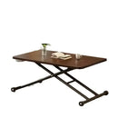 GobekUsa Adjustable Coffee Table: Portable, Multi-functional, and Stylish Home Furniture