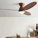 GobekUsa LED Ceiling Fan with Remote Control - American Modern Design - Ceiling Light Fan