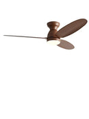 GobekUsa LED Ceiling Fan with Remote Control - American Modern Design - Ceiling Light Fan