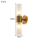 GobekUsa Crystal Wall Lamp for Bedroom, Hotel, Living Room: Luxury Lighting for Home