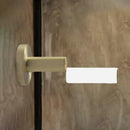 GobekUsa Postmodern LED Wall Sconce Light with Gold Metal Frame and Pipe Acrylic Shade for Bedroom