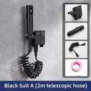 GobekUsa Copper Bidet Spray Gun Set for Hygienic Bathroom Cleaning