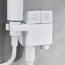 GobekUsa Copper Bidet Spray Gun Set for Hygienic Bathroom Cleaning