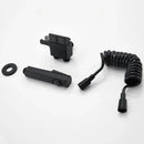 GobekUsa Copper Bidet Spray Gun Set for Hygienic Bathroom Cleaning