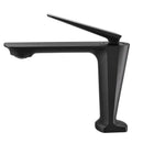 GobekUsa Brushed Gold Basin Faucet - Hot/Cold Sink Tap - Deck Mount Mixer