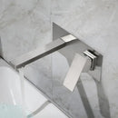 GobekUsa Brushed Gold Basin Faucet Set Blanoir SS Mixer Tap Combination.