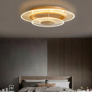 GobekUsa Double Layer 60CM LED Ceiling Light for Living Dining Room Bedroom