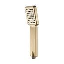 GobekUsa Hand Bidet Sprayer Kit Brushed Gold Shattaf Shower Head Copper Valve