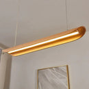 GobekUsa Wood Chandeliers Kitchen Island Light Fixtures Chandelier Dining Room Lamp Hanging Kitchen Chandelier Dining Room Light