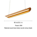 GobekUsa Wood Chandeliers Kitchen Island Light Fixtures Chandelier Dining Room Lamp Hanging Kitchen Chandelier Dining Room Light