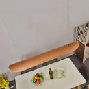 GobekUsa Wood Chandeliers Kitchen Island Light Fixtures Chandelier Dining Room Lamp Hanging Kitchen Chandelier Dining Room Light