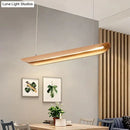 GobekUsa Wood Chandeliers Kitchen Island Light Fixtures Chandelier Dining Room Lamp Hanging Kitchen Chandelier Dining Room Light