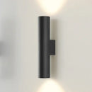 GobekUsa Double-Headed Cylindrical Wall Lights - Modern 14W COB LED Indoor Lighting