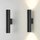 GobekUsa Double-Headed Cylindrical Wall Lights - Modern 14W COB LED Indoor Lighting