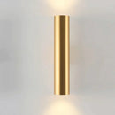 GobekUsa Double-Headed Cylindrical Wall Lights - Modern 14W COB LED Indoor Lighting