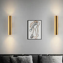 GobekUsa Double-Headed Cylindrical Wall Lights - Modern 14W COB LED Indoor Lighting