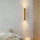 GobekUsa Double-Headed Cylindrical Wall Lights - Modern 14W COB LED Indoor Lighting
