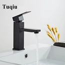 GobekUsa Brushed Gold Stainless Steel Bathroom Basin Sink Faucet Mixer