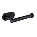 Modern brushed gold stainless steel tissue holder kitchen and bathroom by Decorbites