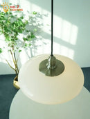 GobekUsa Glass Pendant Lights Chrome/Gold LED Indoor Lighting for Home Decor