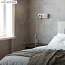 GobekUsa Kane | Nickel LED Dimmable Reading Wall Light
