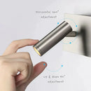 GobekUsa Kane | Nickel LED Dimmable Reading Wall Light
