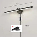 GobekUsa LED Wall Lamp with Touch Dimming Motion Sensor - 40cm/55cm