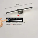 GobekUsa LED Wall Lamp with Touch Dimming Motion Sensor - 40cm/55cm