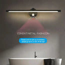 GobekUsa LED Wall Lamp with Touch Dimming Motion Sensor - 40cm/55cm
