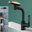 GobekUsa 360° Rotation Stainless Steel Multi-Function Faucet with 4 Water Outlet Modes