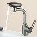 GobekUsa 360° Rotation Stainless Steel Multi-Function Faucet with 4 Water Outlet Modes