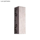GobekUsa Modern Brushed Silver LED Wall Sconce with 3D Butterfly Design - 2/6 Watt