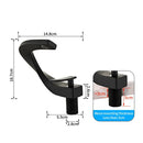 GobekUsa Basin Faucet Modern Brass Mixer Tap for Elegant Bathroom, Single Handle