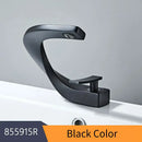 GobekUsa Basin Faucet Modern Brass Mixer Tap for Elegant Bathroom, Single Handle
