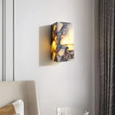 GobekUsa Bulgari Stone LED Wall Lights Outdoor Waterproof Bedside Lamp