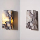 GobekUsa Bulgari Stone LED Wall Lights Outdoor Waterproof Bedside Lamp