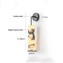 GobekUsa Bulgari Stone LED Wall Lights Outdoor Waterproof Bedside Lamp