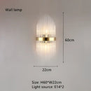 GobekUsa Crystal Pendant Chandelier Remote Control Dimmable LED Lighting