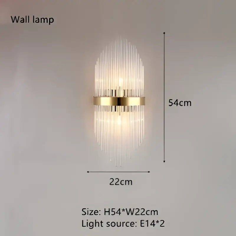 GobekUsa Crystal Pendant Chandelier Remote Control Dimmable LED Lighting, photo 16 of 16
