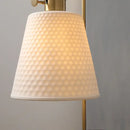 GobekUsa Ceramic LED Pendant Light Nordic Modern Hanging Lamp for Home Decor