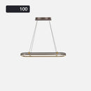 Modern Chandelier Light for Dining Room Table and Bar with Artistic Style