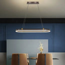 Modern Chandelier Light for Dining Room Table and Bar with Artistic Style