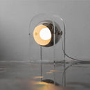 GobekUsa Acrylic LED Desk Lamp for Bedroom, Study Room, Living Room, Hotel, Indoor Decor