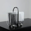GobekUsa Desktop Bookshelf Organizer for Home Office Decoration