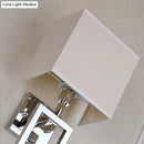 GobekUsa Modern Beige LED Wall Sconce Light for Bedroom