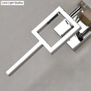 GobekUsa Modern Beige LED Wall Sconce Light for Bedroom
