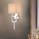 GobekUsa Modern Beige LED Wall Sconce Light for Bedroom