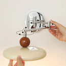 GobekUsa Iron Wall Light: Modern Rotatable LED Wall Lamp for Bedroom Lighting