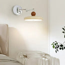 GobekUsa Iron Wall Light: Modern Rotatable LED Wall Lamp for Bedroom Lighting